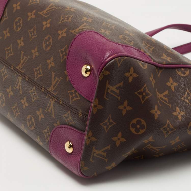 Pre Owned Louis Vuitton Aurore Monogram Canvas Estrela MM NM Bag