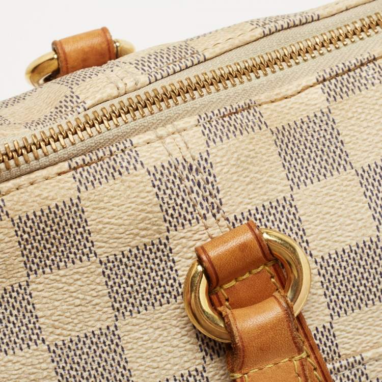Pre Owned Louis Vuitton Damier Azur Totally PM Bag