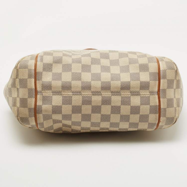 Pre Owned Louis Vuitton Damier Azur Totally PM Bag