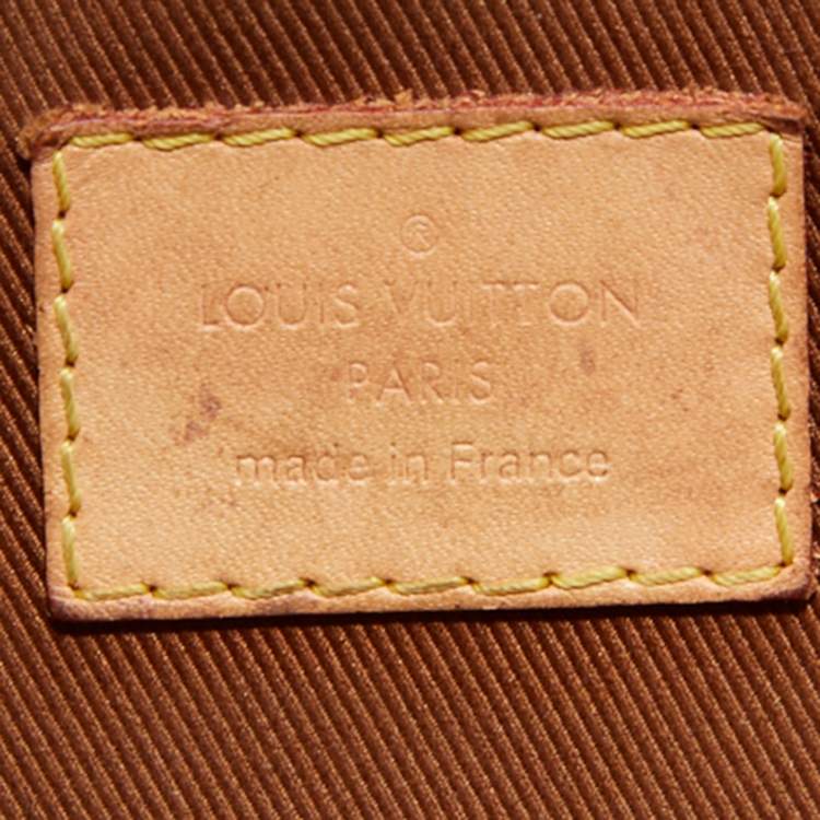 Pre Owned Louis Vuitton Monogram Canvas Etui Voyage PM Pouch