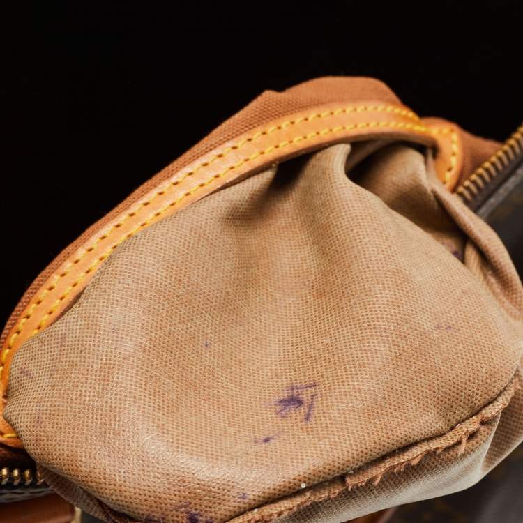 Pre Owned Louis Vuitton Monogram Canvas Speedy 30 Bag