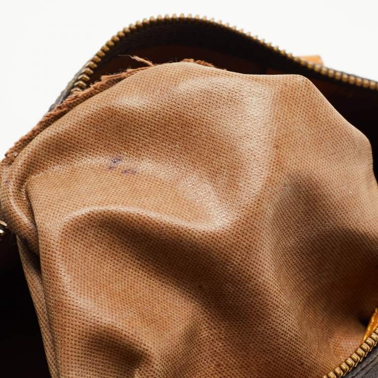 Pre Owned Louis Vuitton Monogram Canvas Speedy 30 Bag