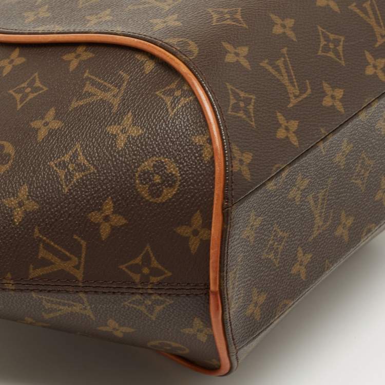 Pre Owned Louis Vuitton Monogram Canvas Ellipse MM Bag