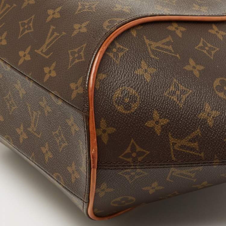 Pre Owned Louis Vuitton Monogram Canvas Ellipse MM Bag