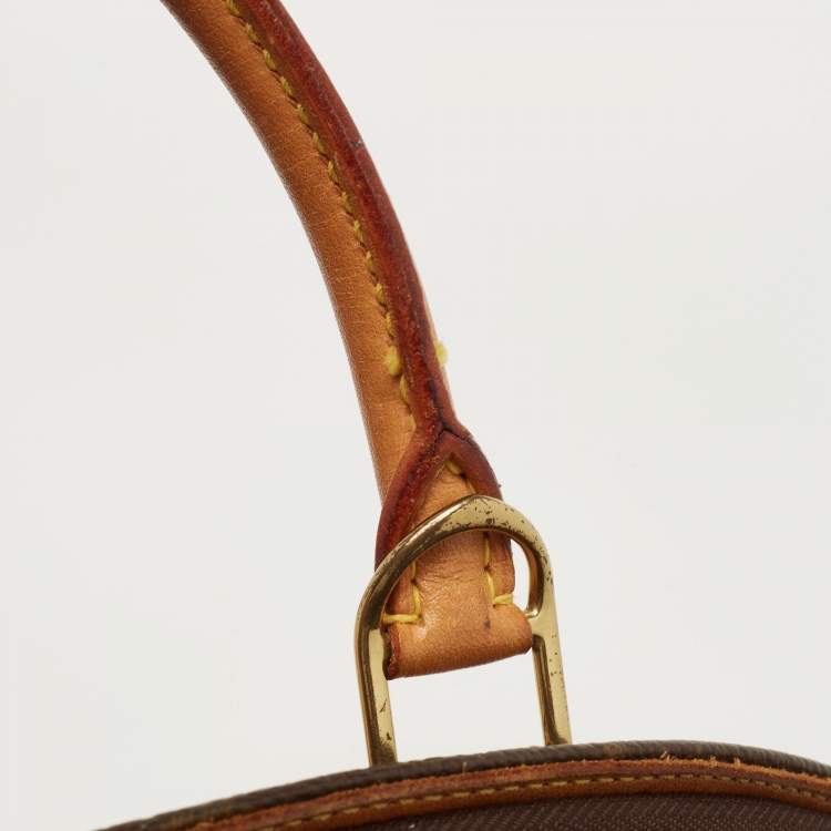 Pre Owned Louis Vuitton Monogram Canvas Ellipse MM Bag