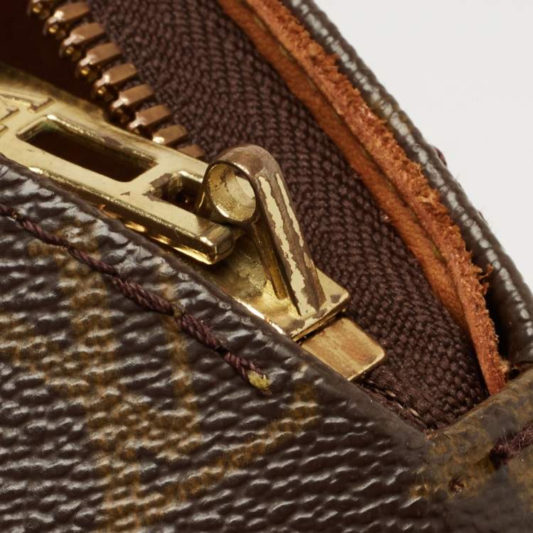 Pre Owned Louis Vuitton Monogram Canvas Ellipse MM Bag