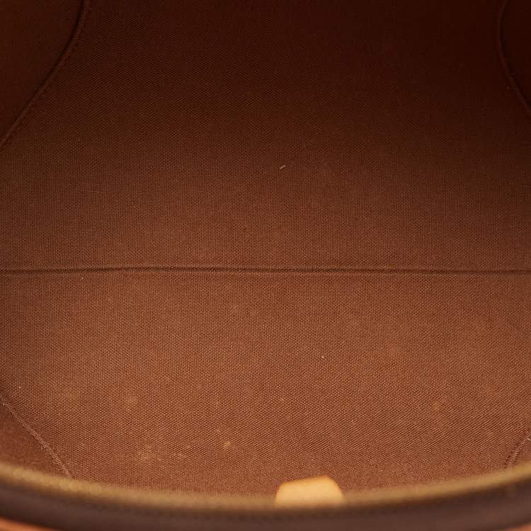 Pre Owned Louis Vuitton Monogram Canvas Ellipse MM Bag