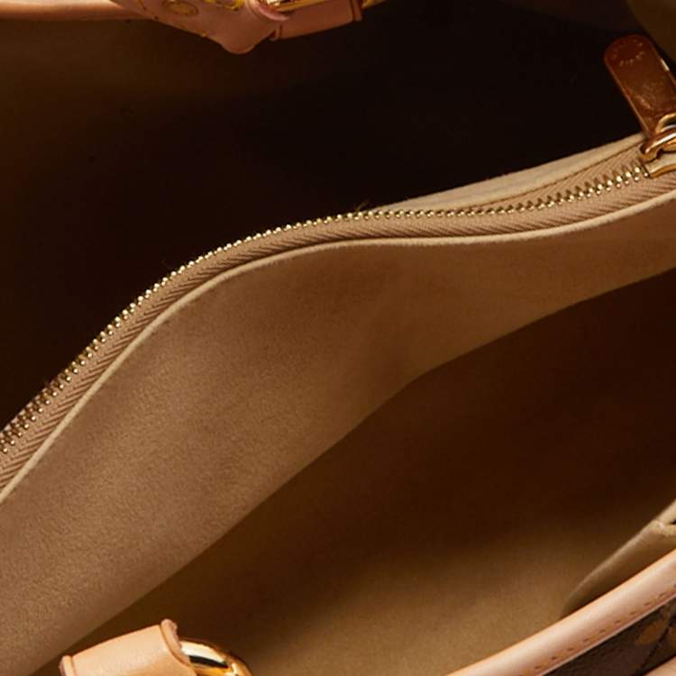 Pre Owned Louis Vuitton Monogram Canvas Etoile Shopper Bag