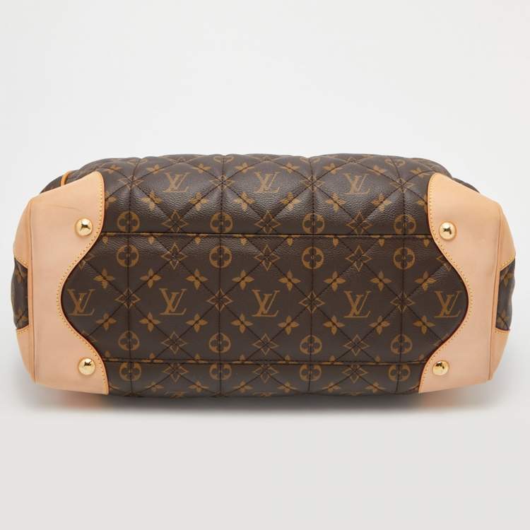 Pre Owned Louis Vuitton Monogram Canvas Etoile Shopper Bag