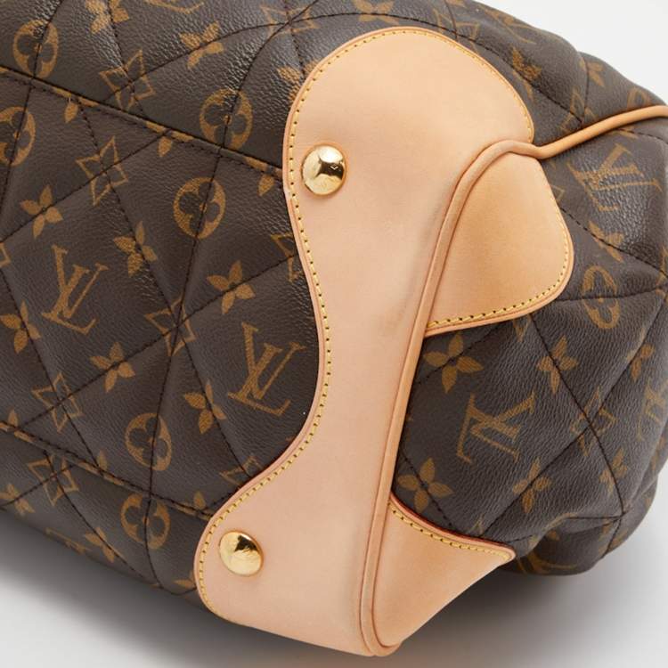 Pre Owned Louis Vuitton Monogram Canvas Etoile Shopper Bag