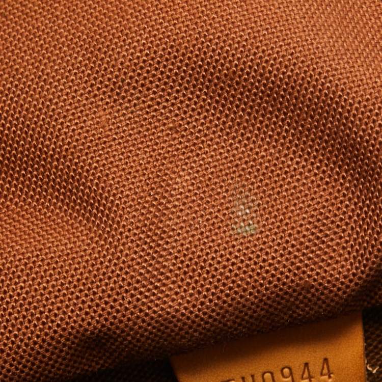 Pre Owned Louis Vuitton Monogram Canvas Speedy 25 Bag