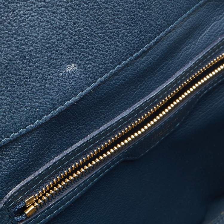 Pre Owned Louis Vuitton Exotique Monogram Limited Edition Majestueux MM Bag