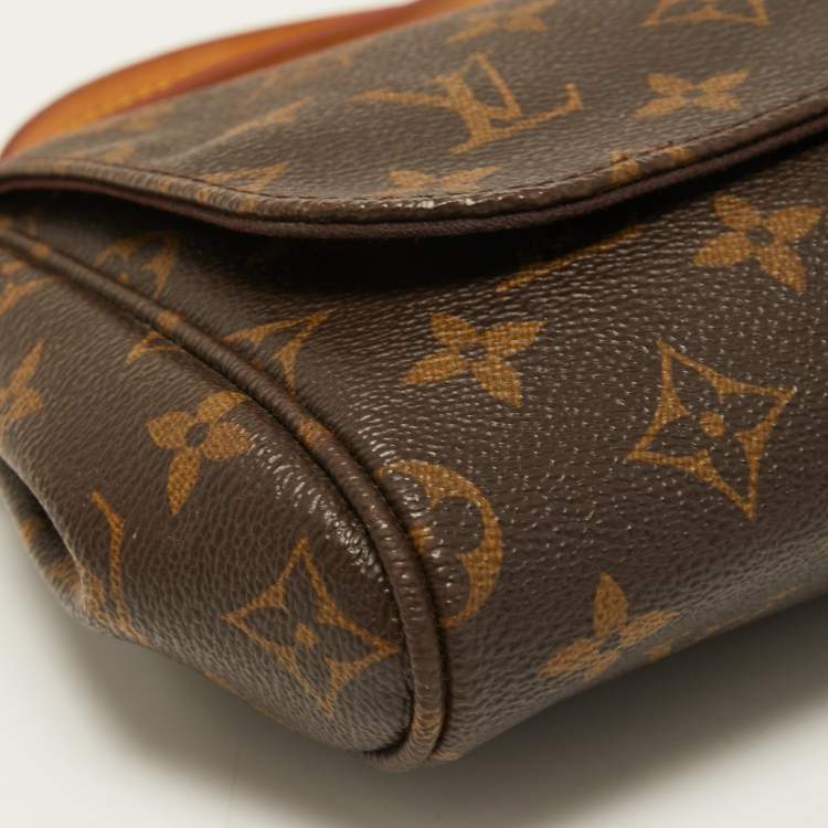 Pre Owned Louis Vuitton Monogram Canvas Favorite MM Bag