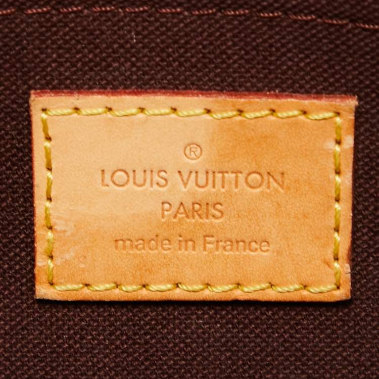 Pre Owned Louis Vuitton Monogram Canvas Favorite MM Bag