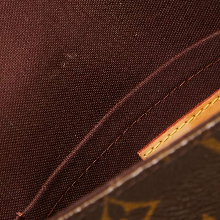 Pre Owned Louis Vuitton Monogram Canvas Favorite MM Bag