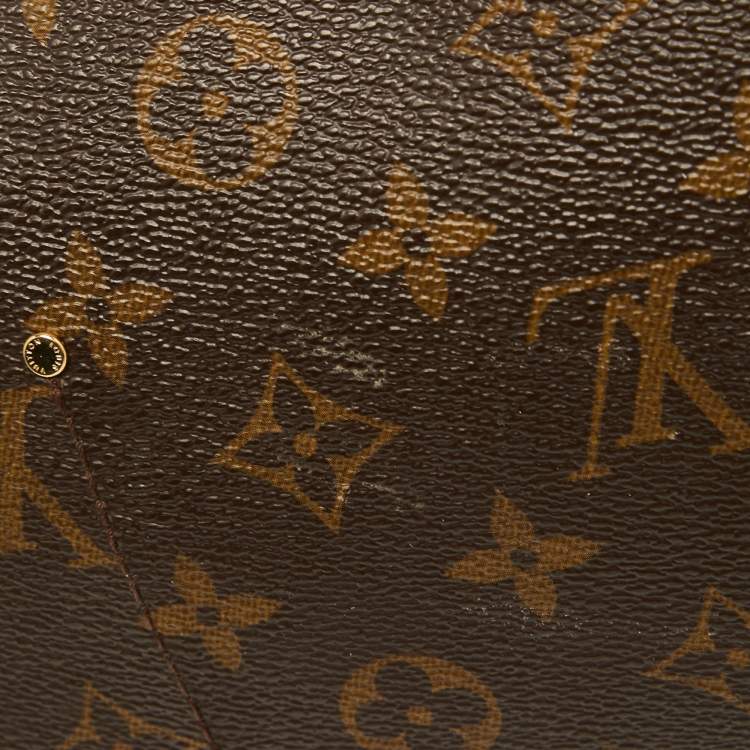 Pre Owned Louis Vuitton Monogram Canvas Favorite MM Bag