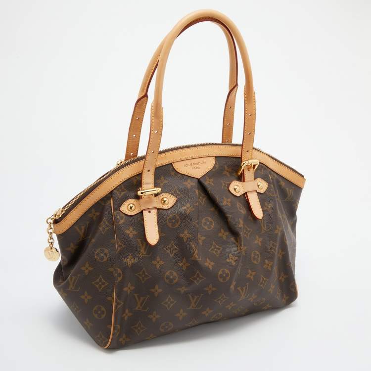 Pre Owned Louis Vuitton Monogram Canvas Tivoli GM Bag