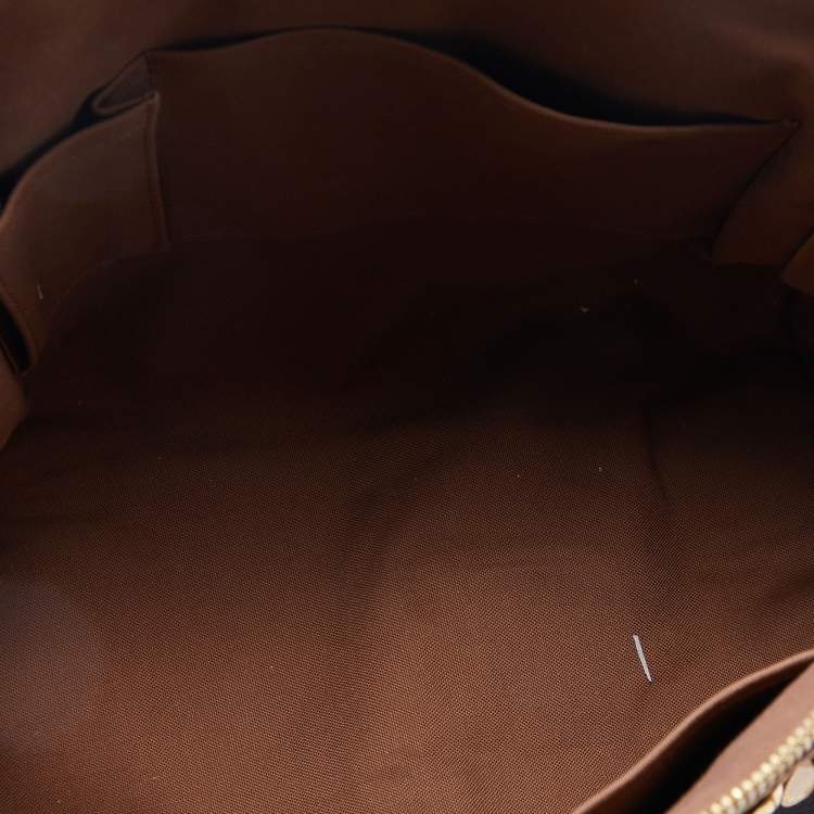 Pre Owned Louis Vuitton Monogram Canvas Tivoli GM Bag