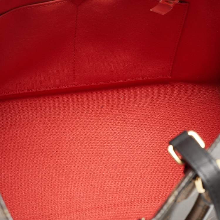 Pre Owned Louis Vuitton Reverse Monogram Canvas Giant Onthego MM Bag