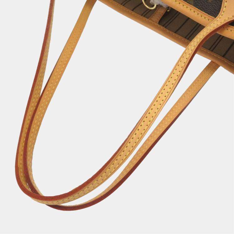 Pre Owned Louis Vuitton Monogram Neverfull GM Tote Bag 
