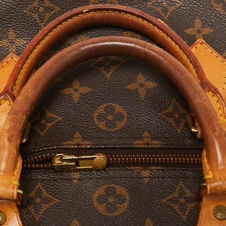 Pre Owned Louis Vuitton Monogram Canvas Speedy 30 Bag