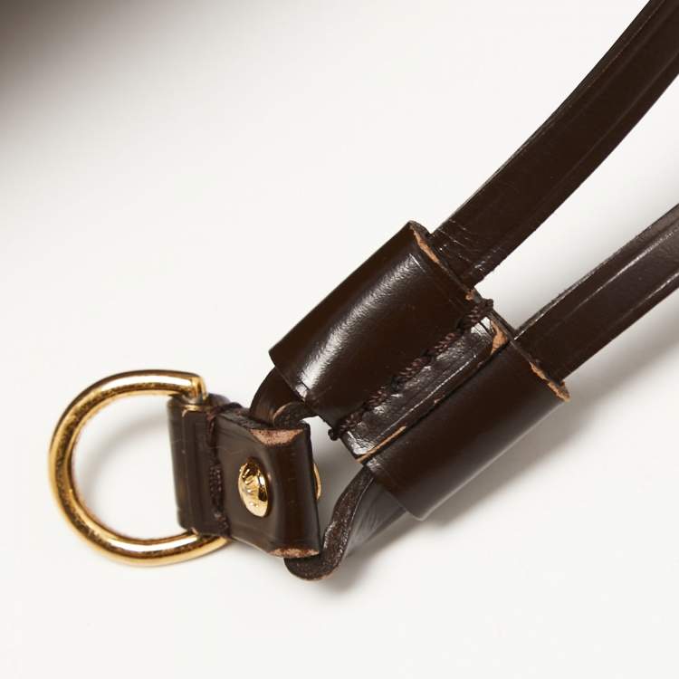مملوكة مسبقًا Louis Vuitton Damier Ebene Canvas Neverfull MM Bag