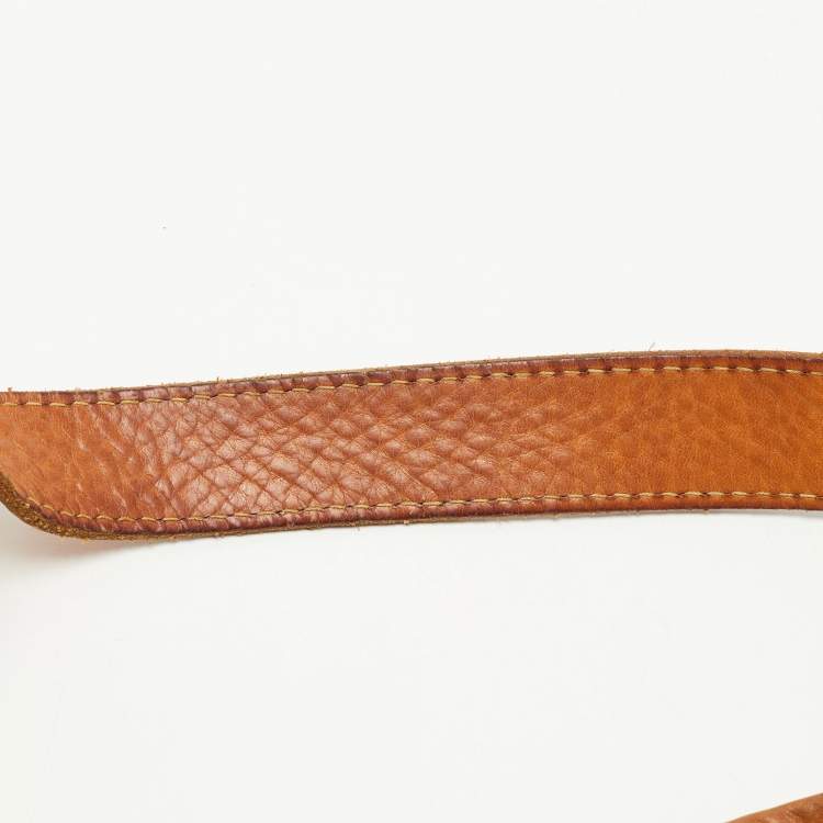 Pre Owned Louis Vuitton Monogram Canvas Galliera PM Bag