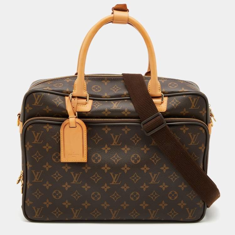 Louis Vuitton Monogram Canvas Icare Laptop Bag Louis Vuitton | The Luxury  Closet
