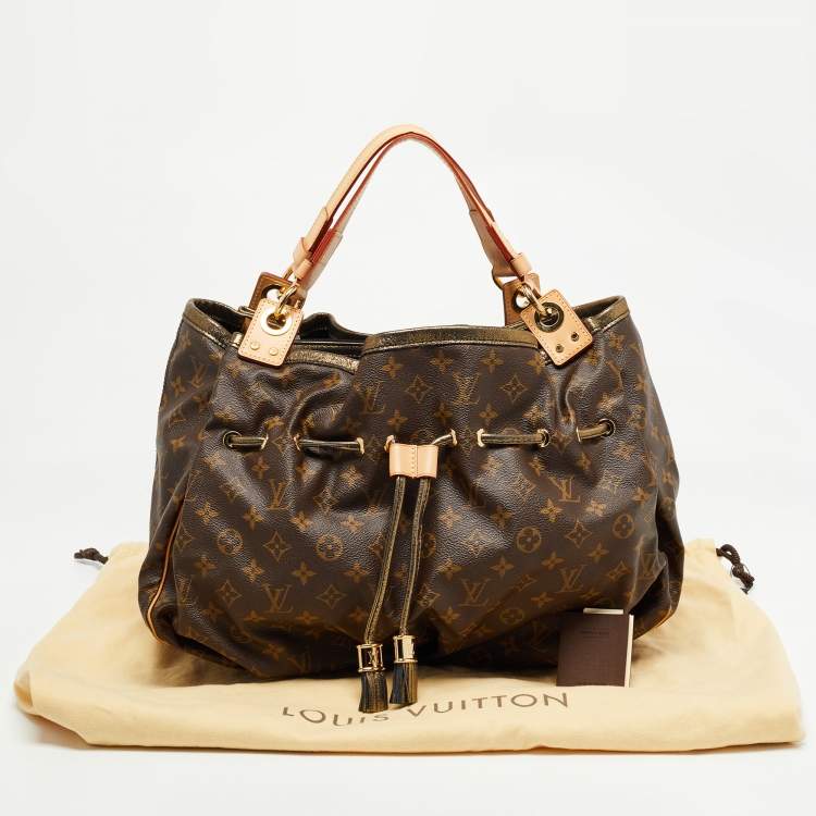 مملوكة مسبقًا Louis Vuitton Monogram Canvas Limited Edition Irene Bag