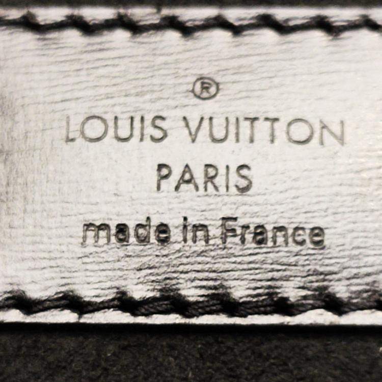 Pre Owned Louis Vuitton Brown Monogram Reverse Cannes