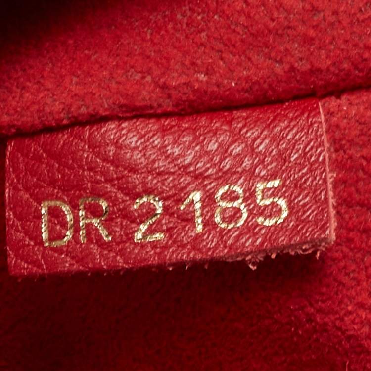 Pre Owned Louis Vuitton Cerise Monogram Canvas Epice Gaia Bag