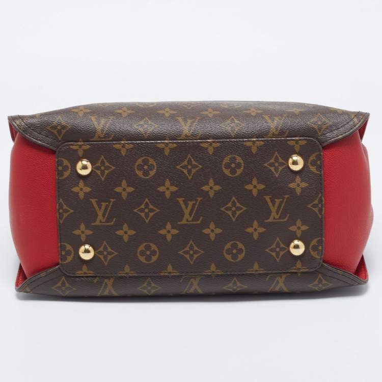Pre Owned Louis Vuitton Cerise Monogram Canvas Epice Gaia Bag