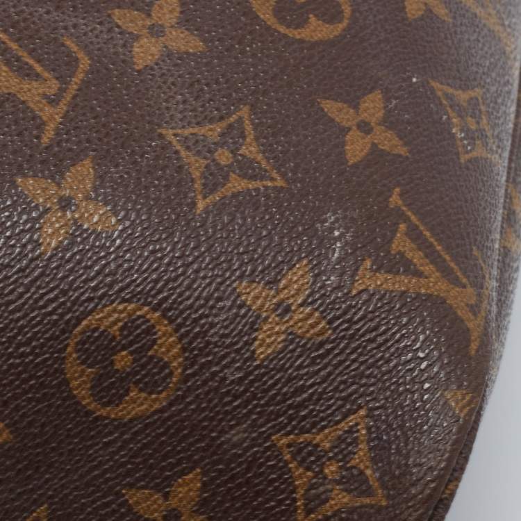 Pre Owned Louis Vuitton Monogram Canvas Neverfull MM Bag