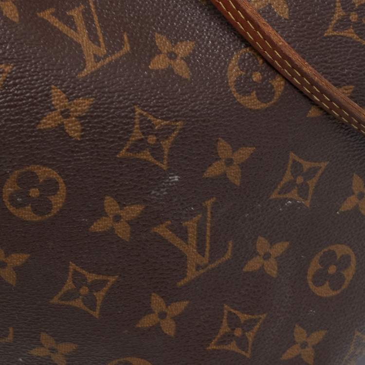 Pre Owned Louis Vuitton Monogram Canvas Neverfull MM Bag