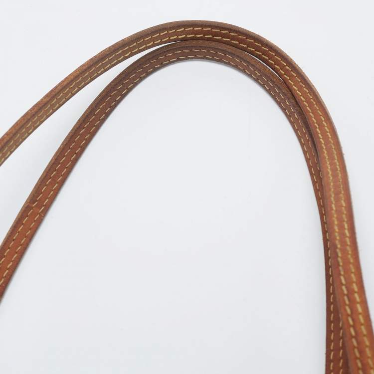 Pre Owned Louis Vuitton Monogram Canvas Neverfull MM Bag