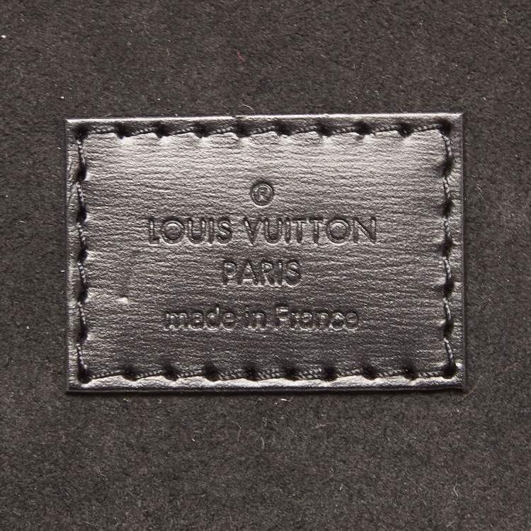 Pre Owned Louis Vuitton Reverse Monogram Canvas Cannes Bag