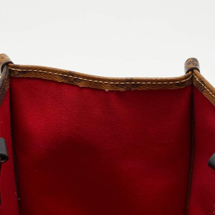 Pre Owned Louis Vuitton Reverse Monogram Canvas Giant Onthego MM Bag