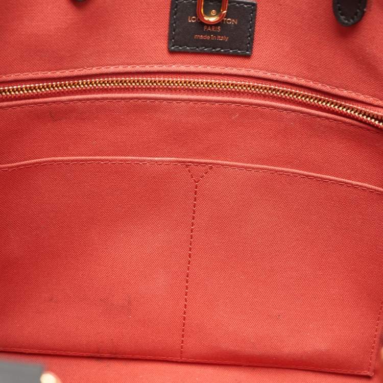 Pre Owned Louis Vuitton Reverse Monogram Canvas Giant Onthego MM Bag