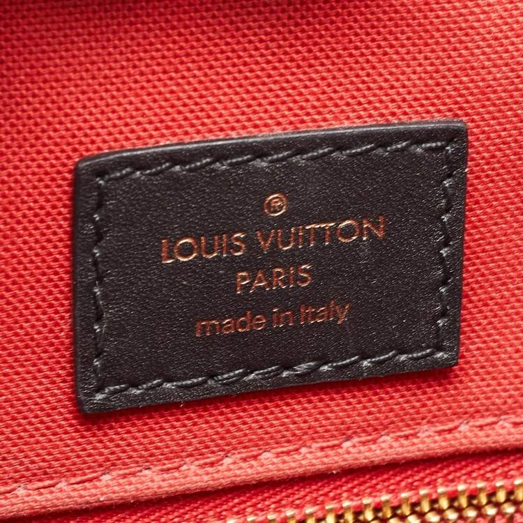 Pre Owned Louis Vuitton Reverse Monogram Canvas Giant Onthego MM Bag