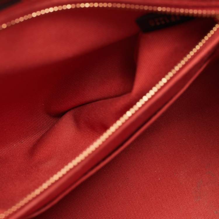 Pre Owned Louis Vuitton Reverse Monogram Canvas Giant Onthego MM Bag