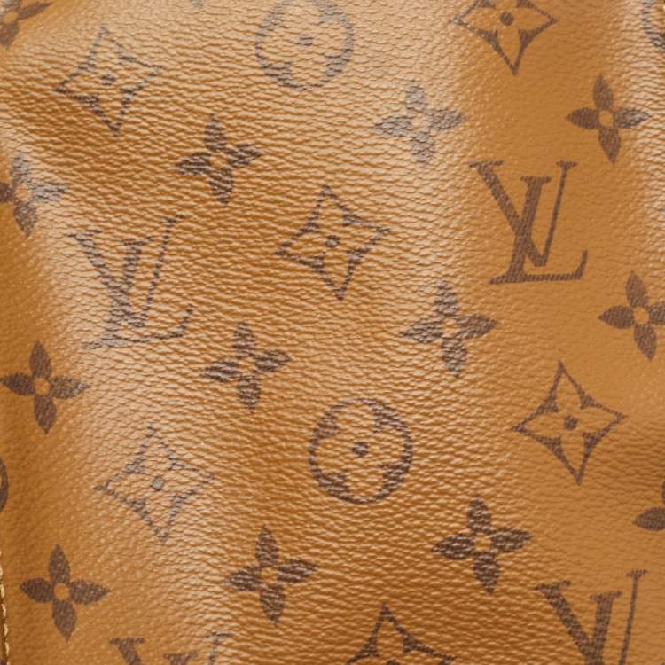 Pre Owned Louis Vuitton Reverse Monogram Canvas Giant Onthego MM Bag