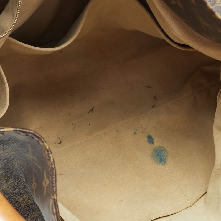 Pre Owned Louis Vuitton Monogram Canvas Artsy GM Bag