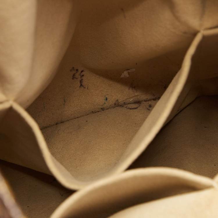 Pre Owned Louis Vuitton Monogram Canvas Artsy GM Bag