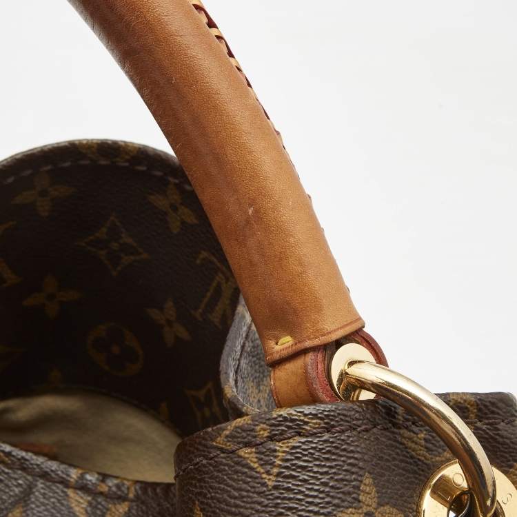 Pre Owned Louis Vuitton Monogram Canvas Artsy GM Bag