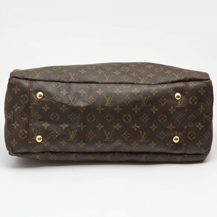 Pre Owned Louis Vuitton Monogram Canvas Artsy GM Bag