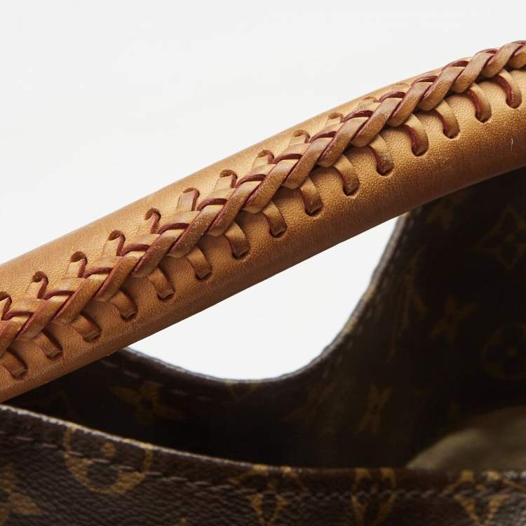 Pre Owned Louis Vuitton Monogram Canvas Artsy GM Bag