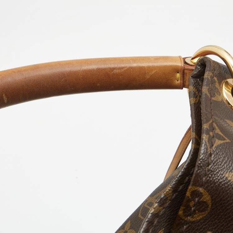 Pre Owned Louis Vuitton Monogram Canvas Artsy GM Bag