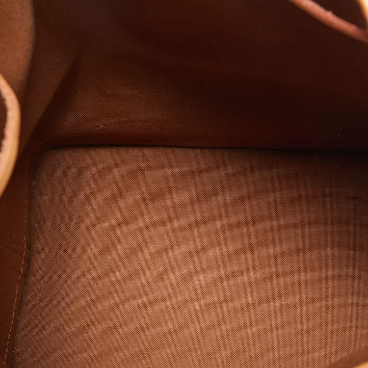 Pre Owned Louis Vuitton Monogram Canvas Noe BB Bag