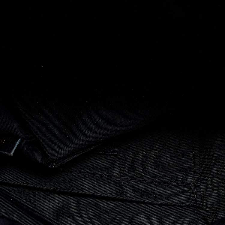 Pre Owned Louis Vuitton Monogram Reverse Canvas Mini Palm Spring Backpack