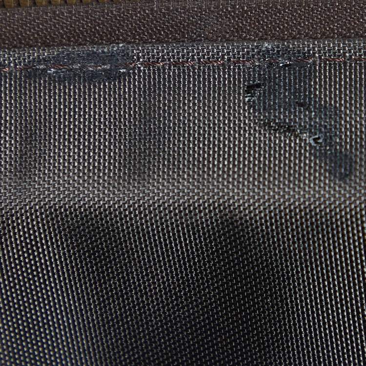 Pre Owned Louis Vuitton Monogram Canvas Business Pegase Legere 55 Luggage